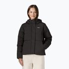 Women's down jacket Patagonia Sisar Down Hoody black