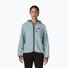 Women's fleece sweatshirt Patagonia Retro Pile Hoody virtually blue