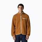 Men's fleece sweatshirt Patagonia Retro Pile cinnamon brown