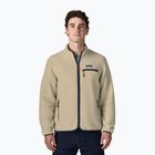 Men's fleece sweatshirt Patagonia Retro Pile pelican
