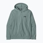Men's sweatshirt Patagonia Daily Hoody blue sage
