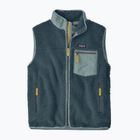 Men's gilet Patagonia Classic Retro-X summit blue