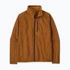 Men's trekking sweatshirt Patagonia Better Sweater Fleece cinnamon brown