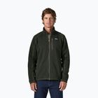 Men's trekking sweatshirt Patagonia Better Sweater Fleece old growth green