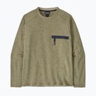 Men's fleece sweatshirt Patagonia Better Sweater Crewneck weathered stone