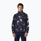 Men's fleece sweatshirt Patagonia Lightweight Synchilla Snap-T Pullover polar breeze: sunken blue