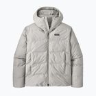 Men's down jacket Patagonia Jackson Glacier crisp grey