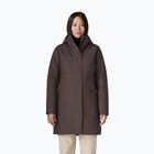 Women's 3-in-1 jacket Patagonia Tres 3-in-1 Parka den brown