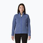 Women's trekking sweatshirt Patagonia Better Sweater diver blue