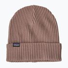 Winter hat Patagonia Fishermans Rolled Beanie fuzzy mauve