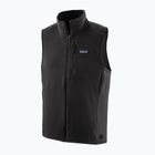 Men's gilet Patagonia R1 black w/black