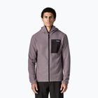 Men's trekking sweatshirt Patagonia R1 Air Full-Zip Hoody may grey