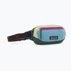 Waist bag Patagonia Terravia Mini Hip patchwork: snowmelt blue