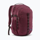 Men's backpack Patagonia Refugio Day 26 l berry fig