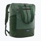 Urban backpack Patagonia Terravia Tote 24 l canopy green