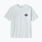 Men's T-shirt Patagonia Great Waves Responsibili-Tee fiber white