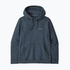 Men's sweatshirt Patagonia Boardshort Logo Uprisal Hoody Summit Blue