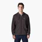 Men's sweatshirt Patagonia Daily Full-Zip Hoody Ink Black