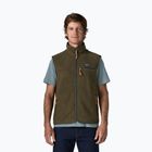 Men's gilet Patagonia Retro Pile basin green