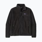 Men's fleece sweatshirt Patagonia Retro Pile black
