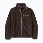Men's fleece sweatshirt Patagonia Retro Pile den brown