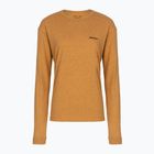 Women's longsleeve Patagonia P-6 Logo Responsibili-Tee LS dried mango