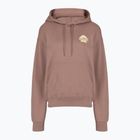Women's trekking sweatshirt Patagonia Great Waves Daily Hoody moonrise taupe