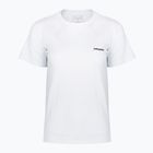 Women's T-shirt Patagonia P-6 Logo Responsibili-Tee fiber white