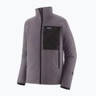 Men's trekking sweatshirt Patagonia R2 TechFace may grey