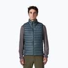 Men's gilet Patagonia Down Sweater summit blue