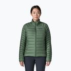 Women's down jacket Patagonia Down Sweater canopy green