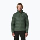 Men's down jacket Patagonia Down Sweater treeline green