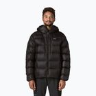 Men's down jacket Patagonia Fitz Roy Down Hoody black