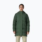 Women's down coat Patagonia Sisar Down Parka canopy green