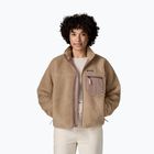 Women's wind jacket Patagonia Classic Retro-X oar tan