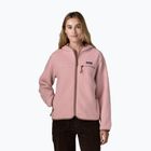Women's fleece sweatshirt Patagonia Retro Pile Hoody fuzzy mauve