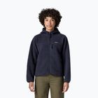 Women's fleece sweatshirt Patagonia Retro Pile Hoody sunken blue