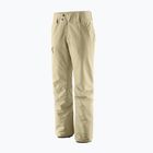 Women's ski trousers Patagonia Insulated Powder Town - Regular weathered stone
