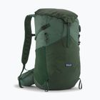 Hiking backpack Patagonia Terravia 28 l canopy green