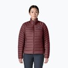 Women's down jacket Patagonia Down Sweater dark ruby