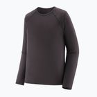 Men's thermal sweatshirt Patagonia Capilene Midweight Crew ink black