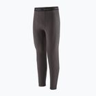 Men's thermal trousers Patagonia Capilene Midweight ink black