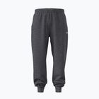 Men's trousers Under Armour Rival Fleece Jogger castlerock light heather/white
