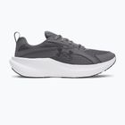 Men's running shoes Under Armour Assert 11 castlerock/white/black