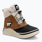 Children's snow boots Sorel Out N About IV Chillz Waterproof taffy leather