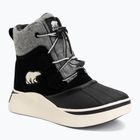 Children's snow boots Sorel Out N About IV Chillz Waterproof black/chalk