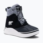 Children's snow boots Sorel Out N About IV Chillz Waterproof black/chalk