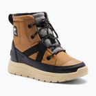 Children's snow boots Sorel Whitney III Mid Wp tawny buff