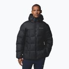 Men's insulated jacket Columbia Puffect IV Hooded black