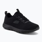 Women's shoes SKECHERS Summits Fresh Vision black